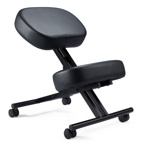 Ergonomic Knee Chair: Rocking Kneeling for Home Office