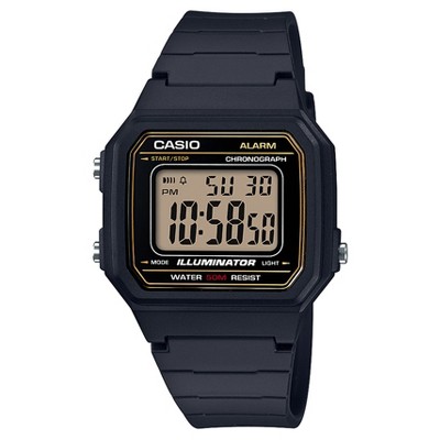 square watch digital
