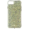 Case-Mate Twinkle Series Case for Apple iPhone SE (2nd Gen) 8/7 - Stardust Gold - 2 of 3