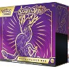Pokemon TCG: Scarlet and Violet Elite Trainer Box - Miraidon Purple (1 Full Art Promo Card, 9 Boosters and Premium Accessories) - 3 of 4