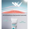 APLB Glutathione Niacinamide Sunscreen (1.35 oz / 40mL ) SPA50+ PA++++ | Lightweight, Non-Greasy Sun Protection for Face. - 4 of 4