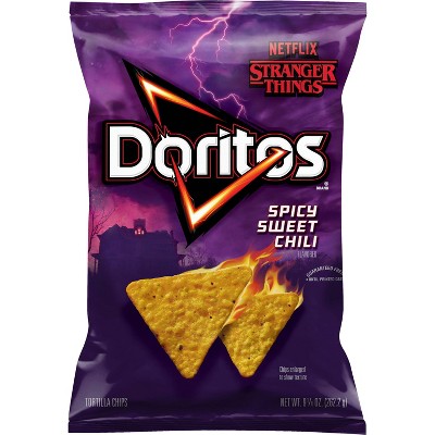 thumbnail image 2 of Doritos Flamin Hot Nacho Cheese 2 of 13