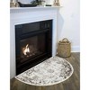 Unique Loom Sofia Casino Floral Indoor Woven Area Rug - 4 of 4