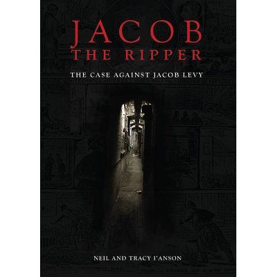 Jacob the Ripper - by  Tracy I'anson (Paperback)