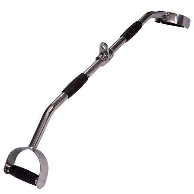 Body-Solid Pro-Grip Multi-Grip Lat Bar