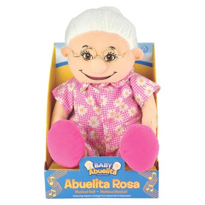 UPC 851022001014 - Baby Abuelita - Rosa 