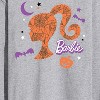 Men's - Barbie - Witch Sihlouette Long Sleeve Graphic T-Shirt - 2 of 4
