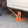 VEVOR Hydraulic Toe Jack, 10 Ton On Toe Toe Jack Lift, 20 Ton On Top Lift Capacity Machine Jack, 1.2-7.5 in Toe Height, Orange - 2 of 4