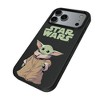 Star Wars Mandalorian Color Block MagSafe Compatible Cell Phone Case for Apple iPhone 17 Series - 2 of 4