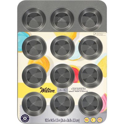 Wilton 12cup Muffin Pan - Thumbnail 3