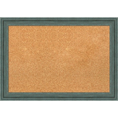 Cork Board with Wood Frame - 3'x2' - general for sale - by owner -  craigslist