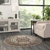 Masada Rugs Traditional Area Rug - Design B401 - 3 of 4