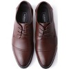 Mio Marino - Men's Standard Toe Laced Dress Shoes - 2 of 4