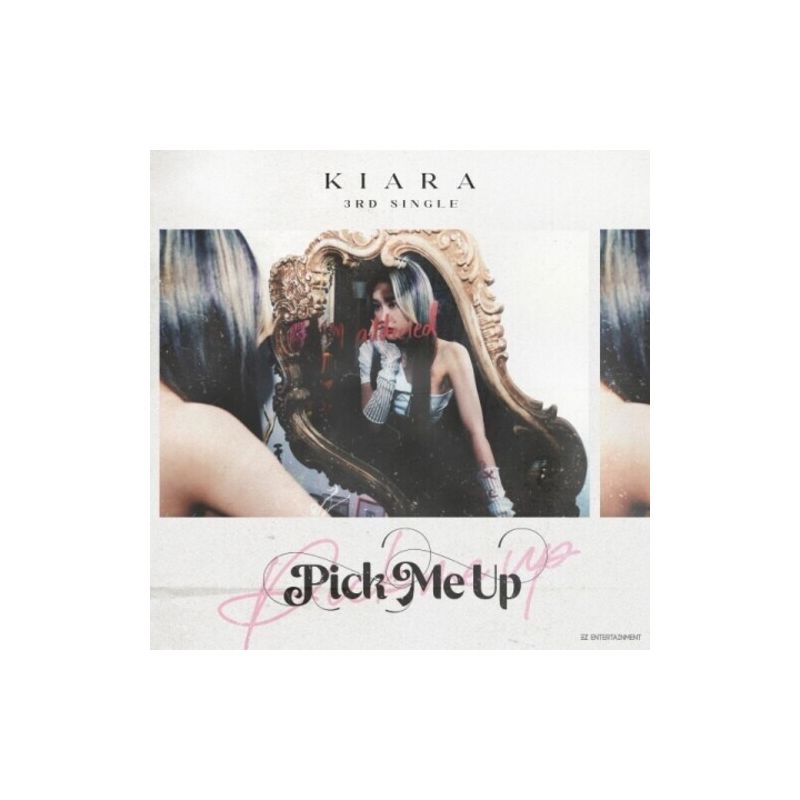 Kiara - Pick Me Up (incl. Booklet + 2 Photocards) (CD), 1 of 2