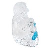 Old World Christmas Crystal Figurine for Holiday Decor, Bumble - 2 of 4