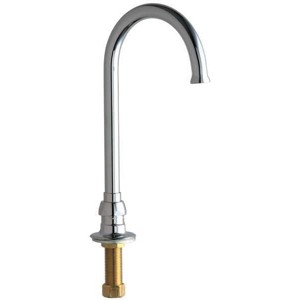 Chicago Faucet  Spout,Brass,Fits s 626-FCABCP - 1 of 1