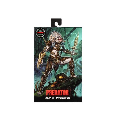 neca predator target