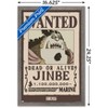 Trends International One Piece - Jinbe Wanted Poster Framed Wall Poster Prints - 3 of 4