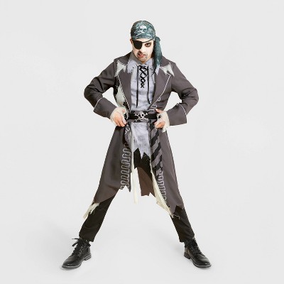 Adult Pirate Halloween Costume S - Hyde & EEK! Boutique™