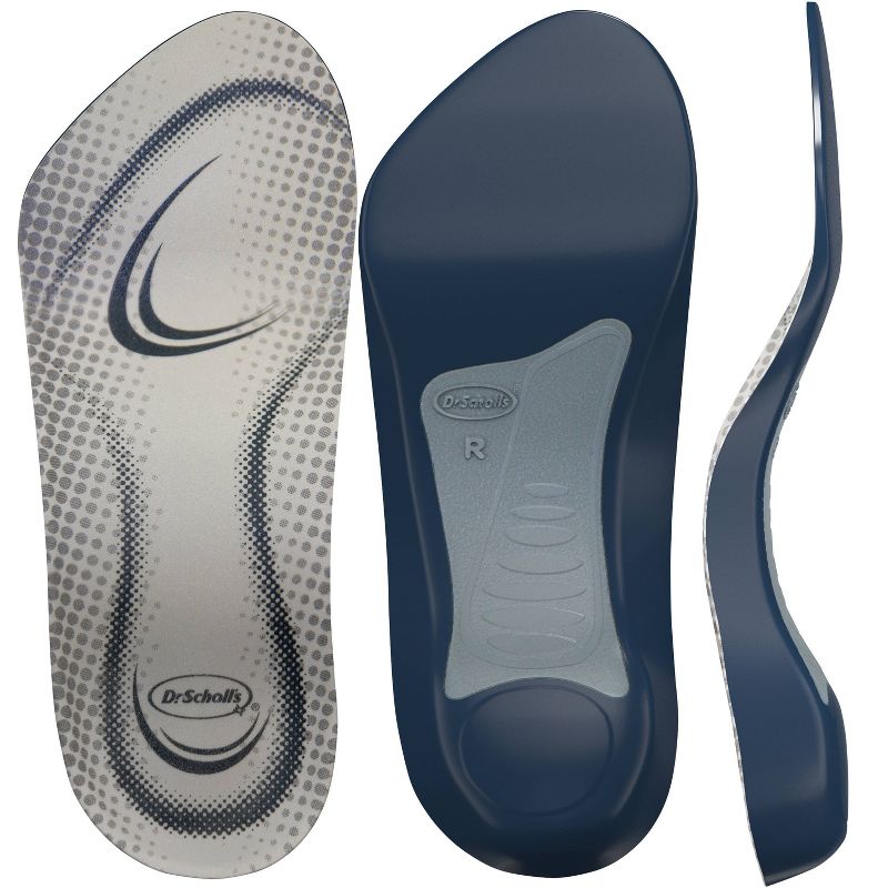 Dr. Scholl's Comfort Tri-Comfort Insoles for Men - Size (8-12), 4 of 12