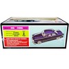 Skill 2 Model Kit 1949 Ford Coupe "The 49'er" 3-in-1 Kit 1/25 Scale Model by AMT - 2 of 4