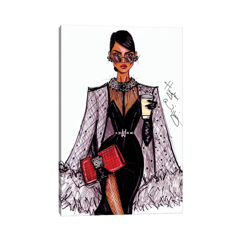 New York New York by Hayden Williams Unframed Wall Canvas - iCanvas, 1 of 6