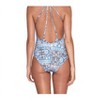 Women's Plunge V-Neck One Piece Swimsuit - Jets By Jessika Allen - 2 of 3