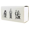 Enesco 2.5 Inch Here We Come A'caroling The Original Snow Village Series Village Figurines - 3 of 3