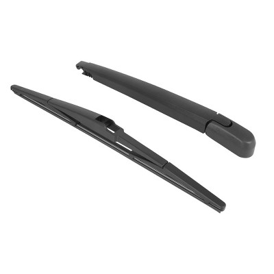 X-Autohaux Plastic Rubber for 2003-2008 Lexus RX330 Windshield Wipers 14" Black