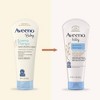 Aveeno Baby Eczema Therapy Moisturizing Cream - 7.3oz - image 2 of 4