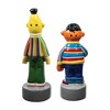 Sesame Street Bert & Ernie Sculpted Salt & Pepper Shaker Set - 2 of 2