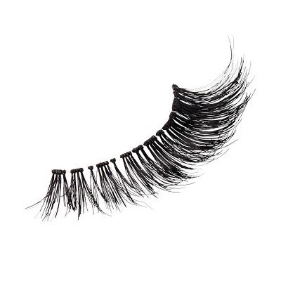 KISS So Wispy Full Volume Fake Eyelashes - Pompadour - 5 Pairs