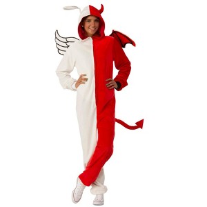 Rubies Angel/Demon Comfy Wear Costume Small/Medium - 1 of 2