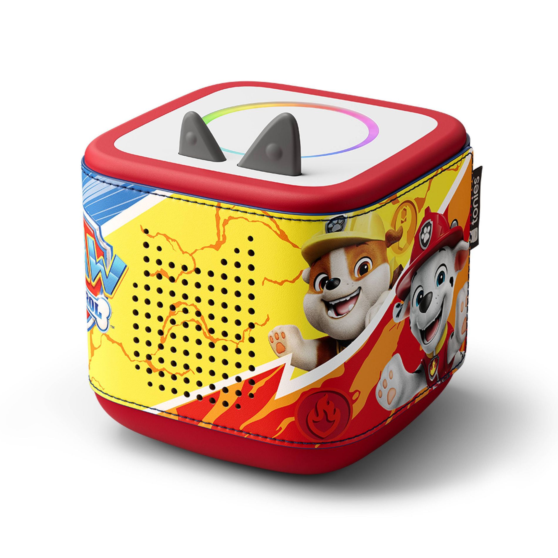 tonies Toniebox 2 Sleeve: PAW Patrol, Creative Thinking Electronic Storybook
