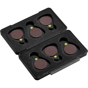 TIK PIK Celluloid Guitar Picks with Case - 1 of 4