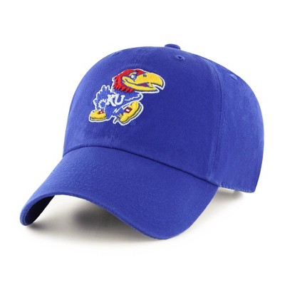 Ncaa Kansas Jayhawks Black/camo Foray Hat : Target