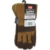 Do it Best  Men's XL Leather Winter Work Glove 750882 - 3 of 4
