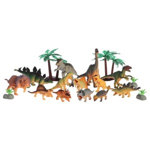 Aurora Toys Small Dinosaur Habitat Timeless Playset Multicolor 6" - 1 of 4