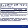 Pure Encapsulations NAC 600 mg - for Lung Health & Immune Support, Liver Support & Antioxidants* - with Freeform N-Acetyl-L-Cysteine - 2 of 4