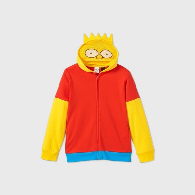 bart sweatshirt