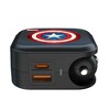Marvel Avengers Grid 18-Watt 2 in 1 USB A/C Charger - 2 of 3