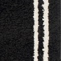 anthracite/ivory