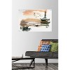 Trends International China Landscape with Pagoda Unframed Wall Poster Prints - 2 of 4