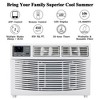 Winado 12000 BTU Wi-Fi Connected Window Air Conditioner with Remote - 3 of 4
