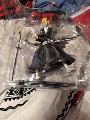 Figurine Bleach – Ichigo Kurosaki Bankai – Statue PVC 33cm – Fullbring – Neuf