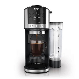 Ninja DualBrew Coffee Grounds & Pods GP161 Black : Target