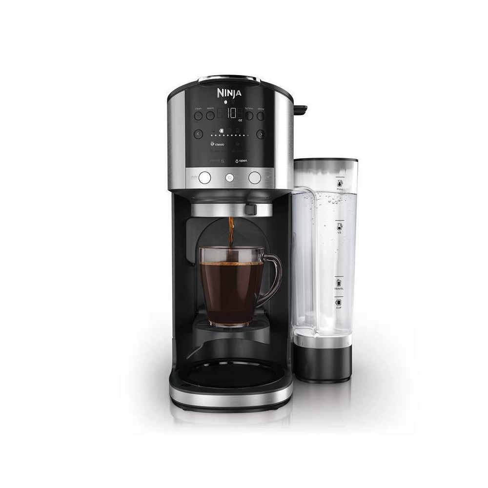 Ninja DualBrew Coffee Grounds & Pods GP161 Black