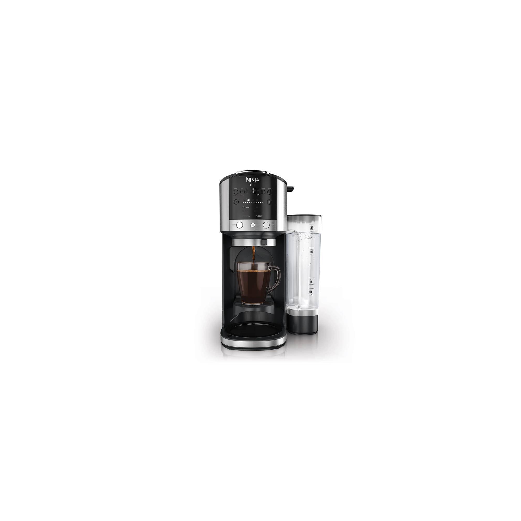 Ninja DualBrew