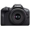 Canon EOS R100 Mirrorless Camera with 2 Lens Kit 18-45mm & 55-210mm IS STM Pro Bundle - 3 of 4