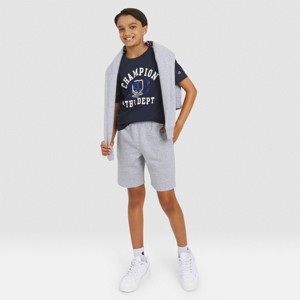 Champion Kids' Signature Fleece Shorts - 1 of 2